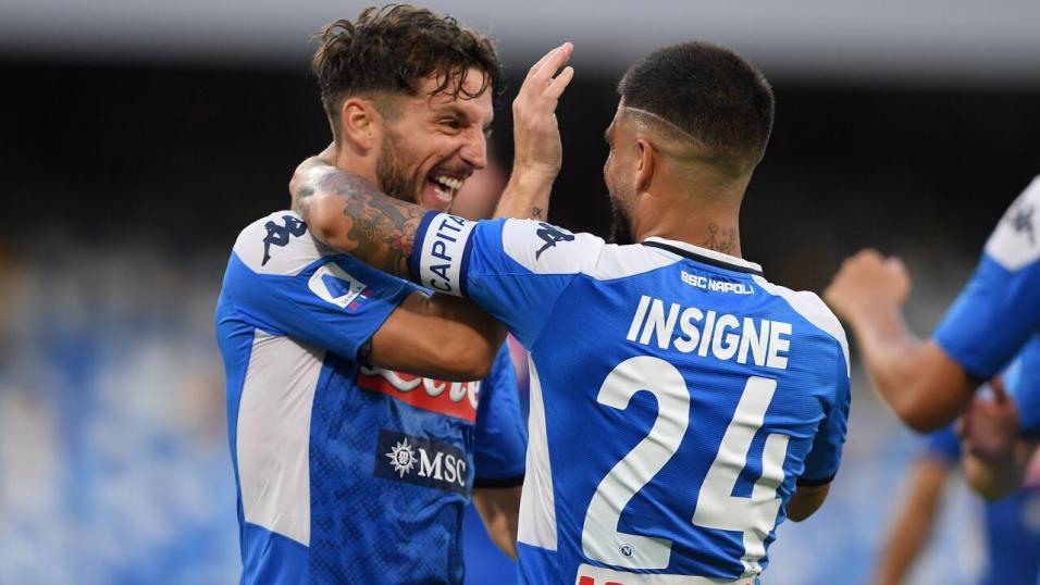 Dries Mertens